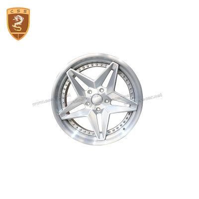 High Standard Forged Wheels 20 Inch Aluminum Alloy Wheel for G Class
