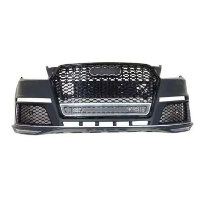 Audi Q7 Modified Rsq7 Body Kits 2008-2015 Body Kit Auto Body Part Front Bumper