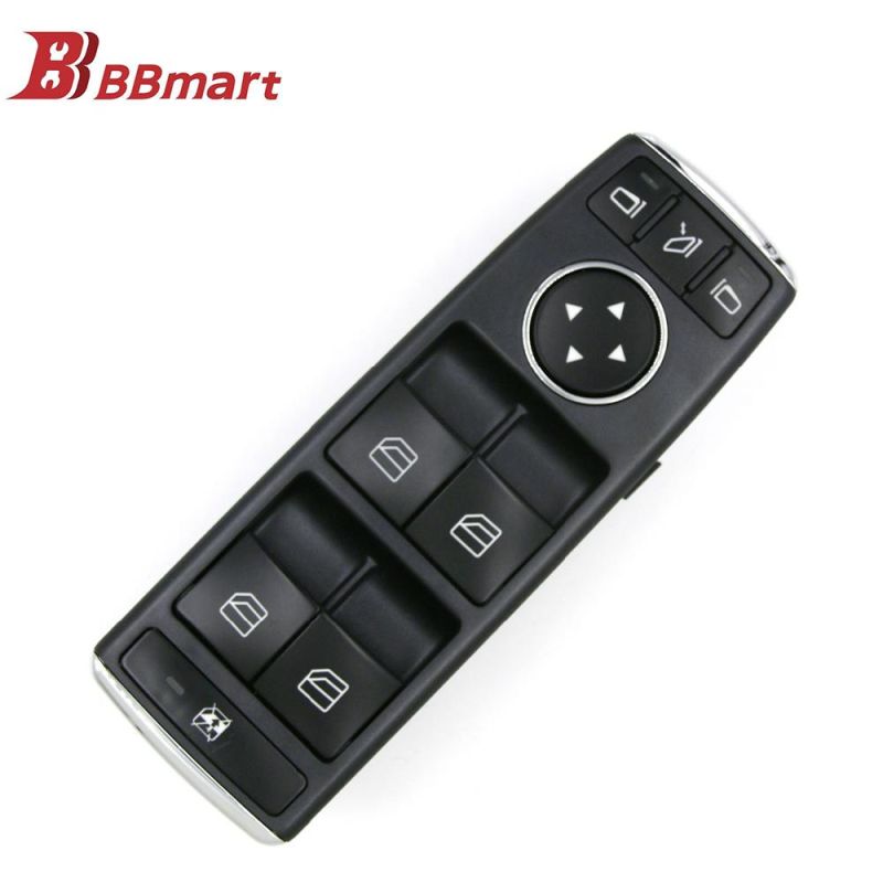 Bbmart Auto Parts Power Window Master Control Switch Front Left for Mercedes Benz W166 OE 1669054400