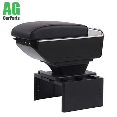 Wholesale Car Parts Universal Multi-Function Auto Accessories Storage Armrest Console Box