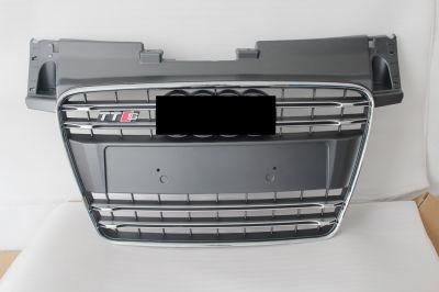 Factory Sale Auto Body Kits Spare Parts Front Bumper Grilles for Audi Tts 2008-2014