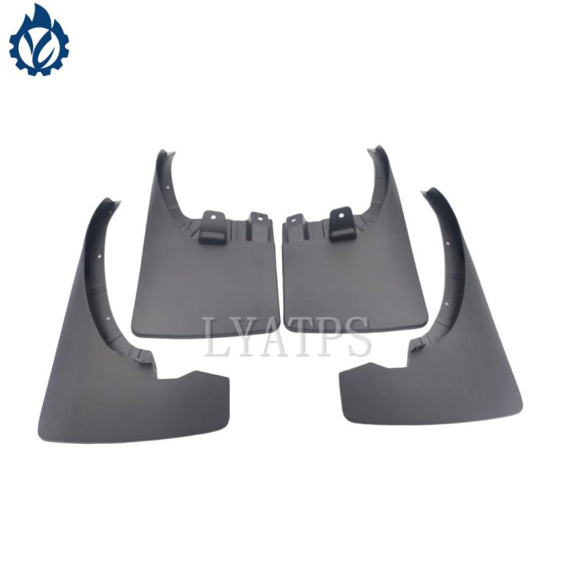 Car Parts Mudguard for Nissan Navara 2WD (63851-EB710 63850-EB710 78811-EB72A 78810-EB72A)