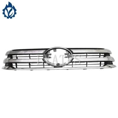 Auto Parts Chromed ABS Front Grille for Hilux Revo 2015-2017