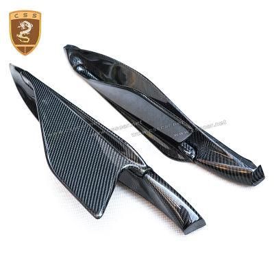 Factory Price Capris Style Universal carbon Fiber Side Skirt for Ferrari 488 Side Skirts