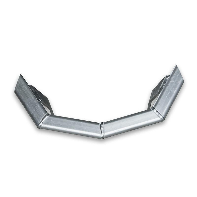 Metal Fabrication Welded Aluminum Bumper for ATV