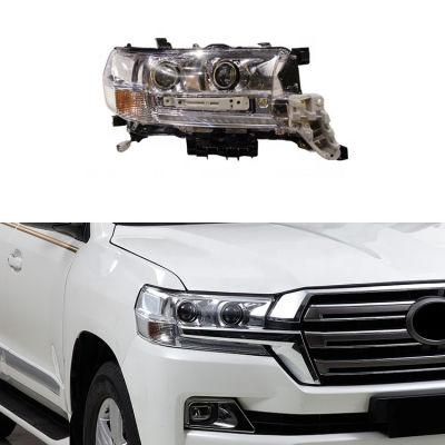 Auto Accessories Car Body Kit for 2008-2015 Upgrade to 2016 Toyota Land Cruiser LC 200