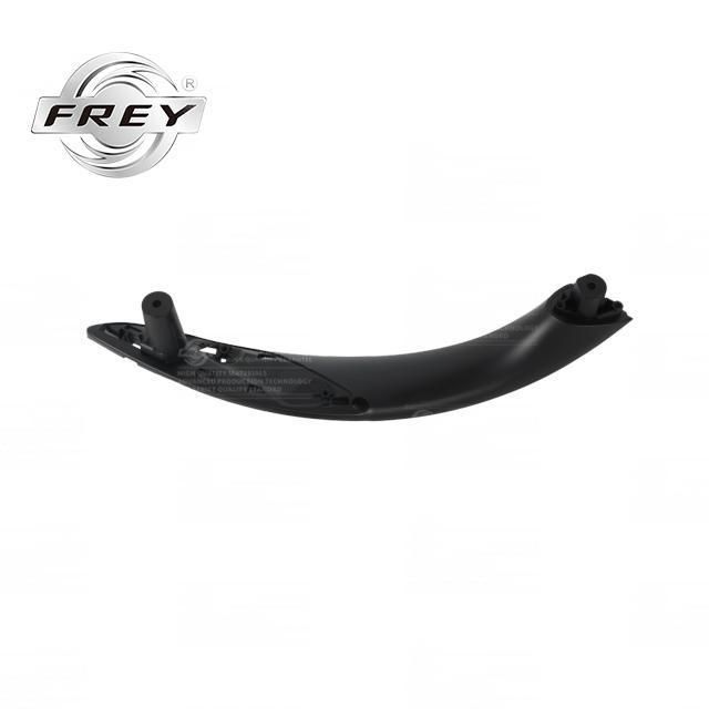 Frey Body System Auto Car Inside Front Right Black Door Handle for BMW F30 F35 OEM 51417279312