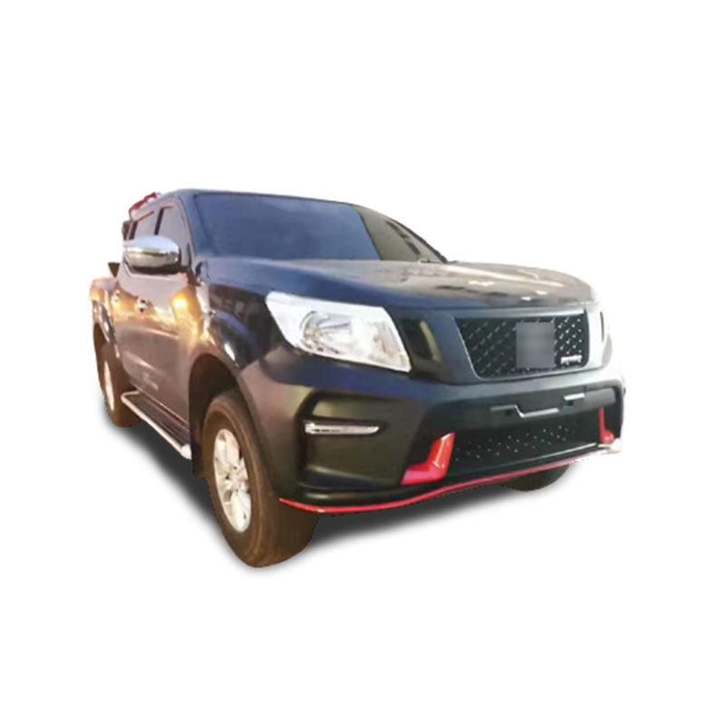 OEM Car Front Rear Bumper Facelift Wide Conversion Bodykit Body Kit for Navara Np300 Nismo 2015+
