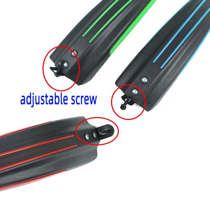 Streamline ABS Mud Splash Fender Guard