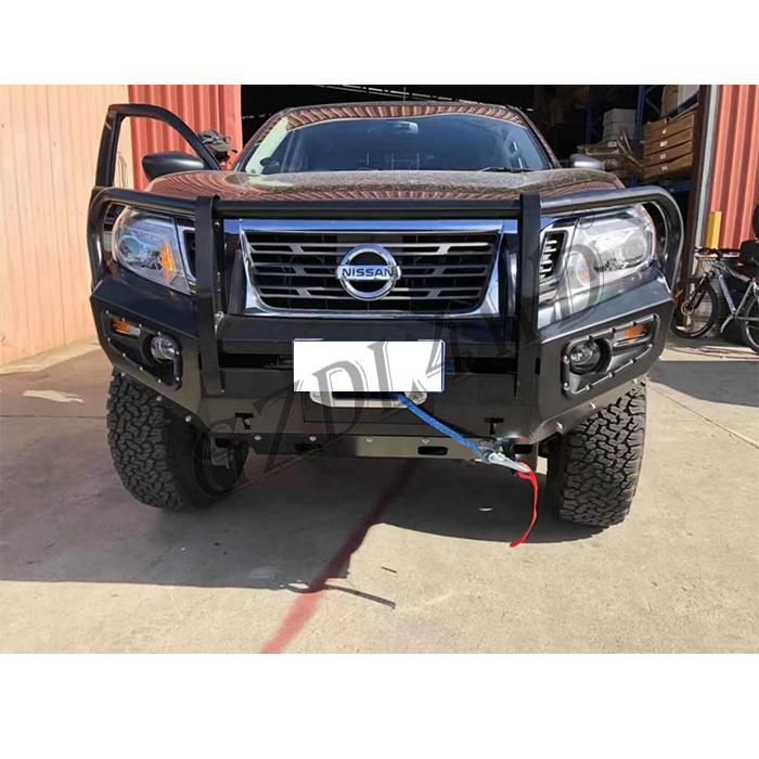 Front Bumper for Nissan Navara Np300 2015 2016