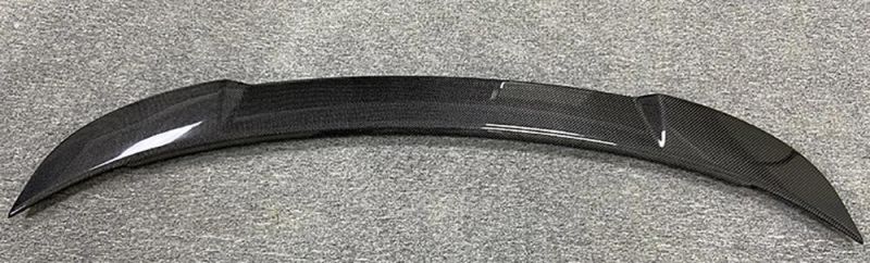 Auto Parts 2015 2016 2017 2018 2019 2020 Carbon Spoiler for Dodge Charger Srt- Hellcat