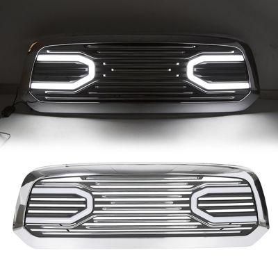 Auto Grille Car Parts Car Bumper Grille for Dodge RAM1500 2013-2017