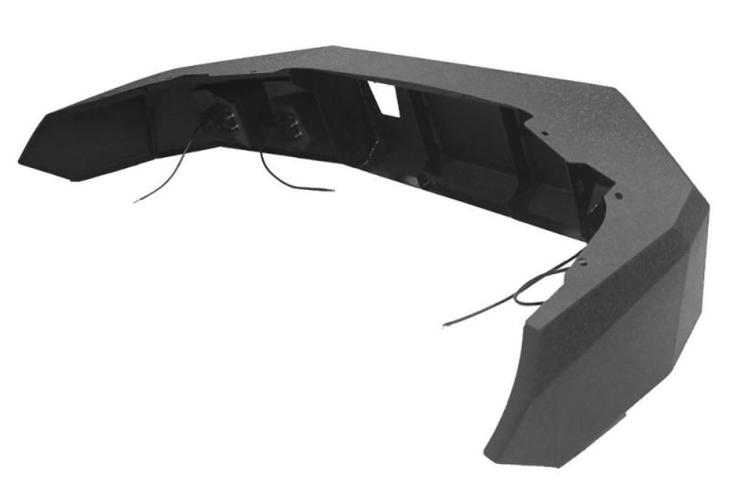 Auto Body Part 4X4 Bull Bar for Toyota Vigo