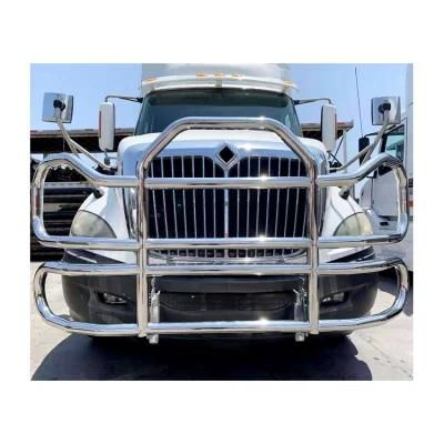 North America Heavy Duty Truck Bullbar Grille Guard Deer Guard Bumper for Western Star Truck