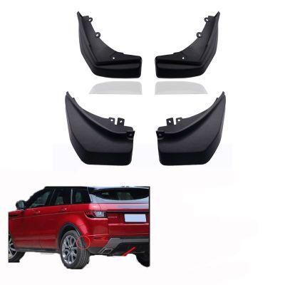 Mudguard Splash Fender for Land Rover Range Rover Evoque Dynamic 2/4-Door 2012-2015 4PCS / Set Mud Flaps