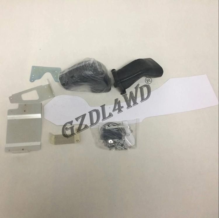 LLDPE Air Intake Snorkel for Nissan Navara D23 Np300 2015 2016