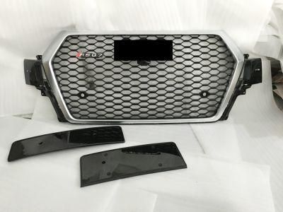 Wholesale Factory Price Car Accessories Body Kit Auto Body Parts Front Bumpers for Audi Q7