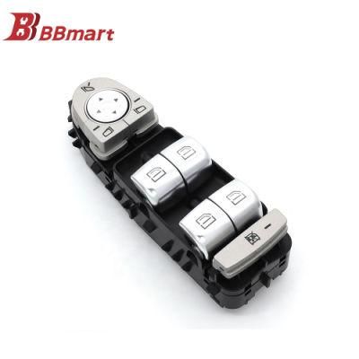 Bbmart Auto Parts Power Window Master Control Switch Front Left for Mercedes Benz W222 OE 2229052004