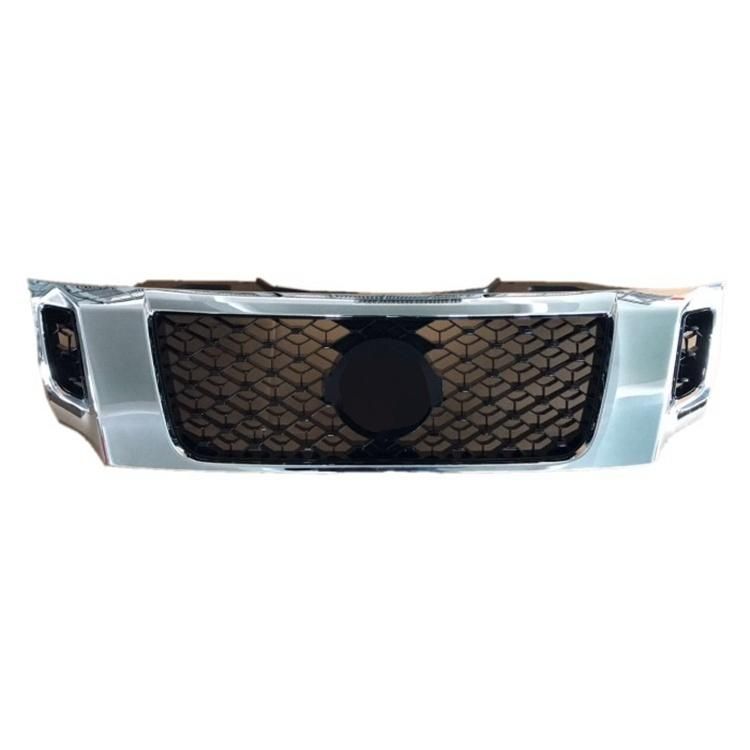 Car Grille for 2016 Navara Np300 Front Grill 2015-2019