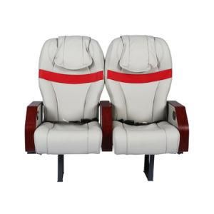 China Manufacturer Adjustable Reclining Passenger Seat for Bus