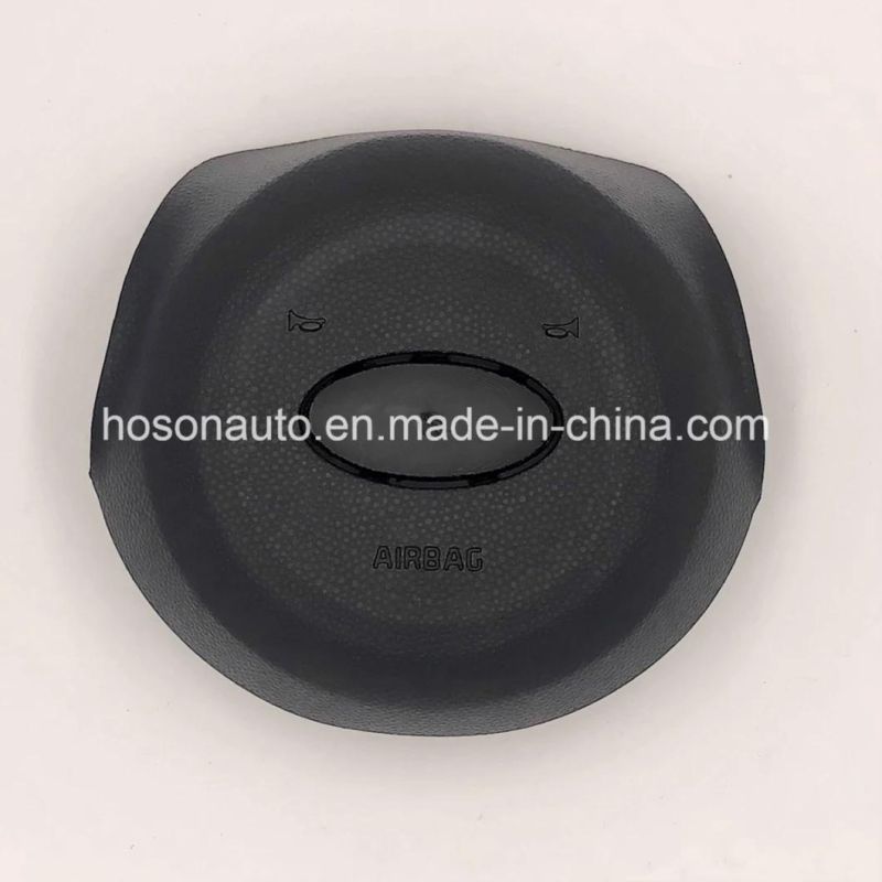 Black Tpee Airbag Cover for KIA Soul