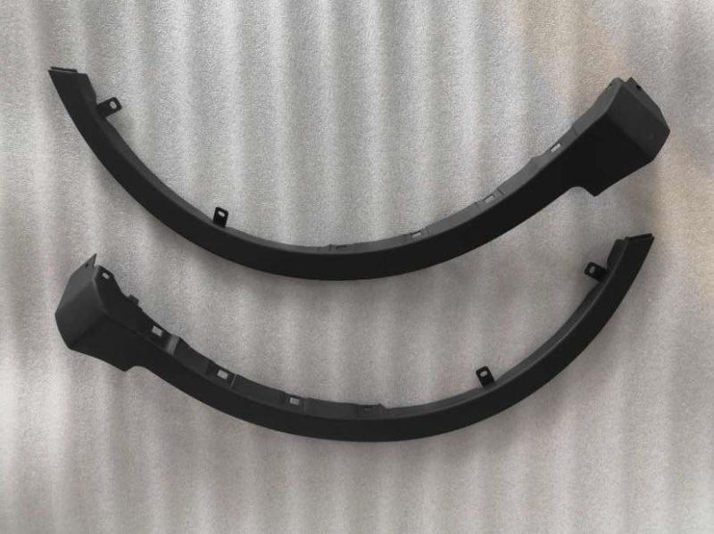 Wholesale Auto Parts Front Fender Flare Stripe for Toyota RAV4 2013 2014 2015