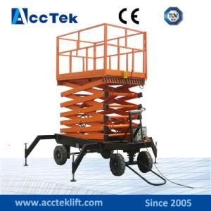 Good Price Moveable Hydraulic Scissor Lifts