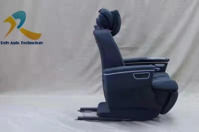 Rely Auto 2022 Electric Business Leather VIP Car Seat Auto Seat for W447/V Class/Metris/Vito/V260
