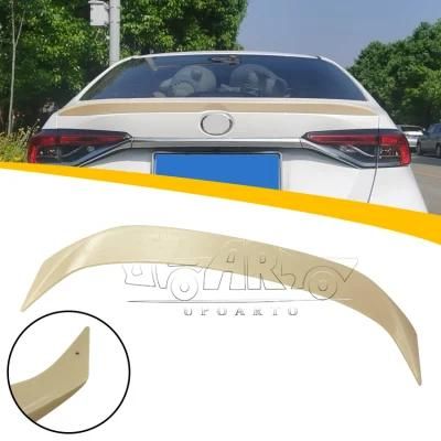 Exterior Accessories for Toyota Corolla Orginal Factory Style Rear Spoiler 2020