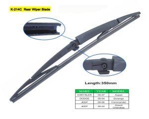 14&quot; Rear Plastic Wiper Blade for Jeep Cherokee and More, OEM Quality, Competitive Price