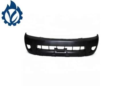 Front Bumper Cover with Holes for Toyota Hilux 52119-Ok020