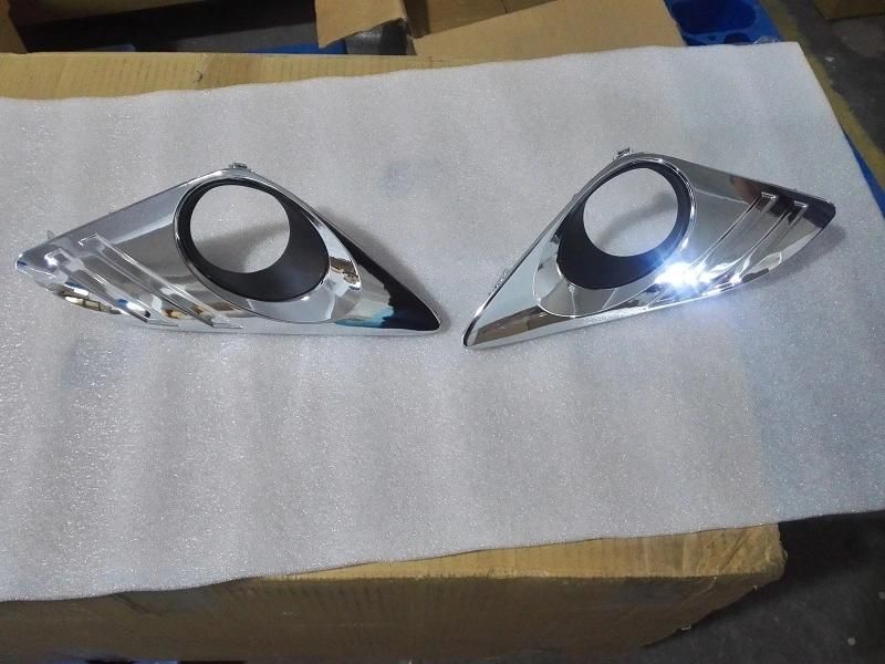 Wholesale Car Parts Fog Lamp Cover for Toyota Camry 2012-2014 Le