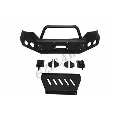 Durable Steel Material Front Bumper for Ldv T60 /Maxus T60 2016-2018